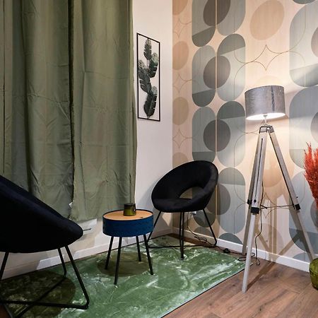 Apartmán Ng Prestige - Miln 1 - Balneo - Wifi & Netflix Roubaix Exteriér fotografie