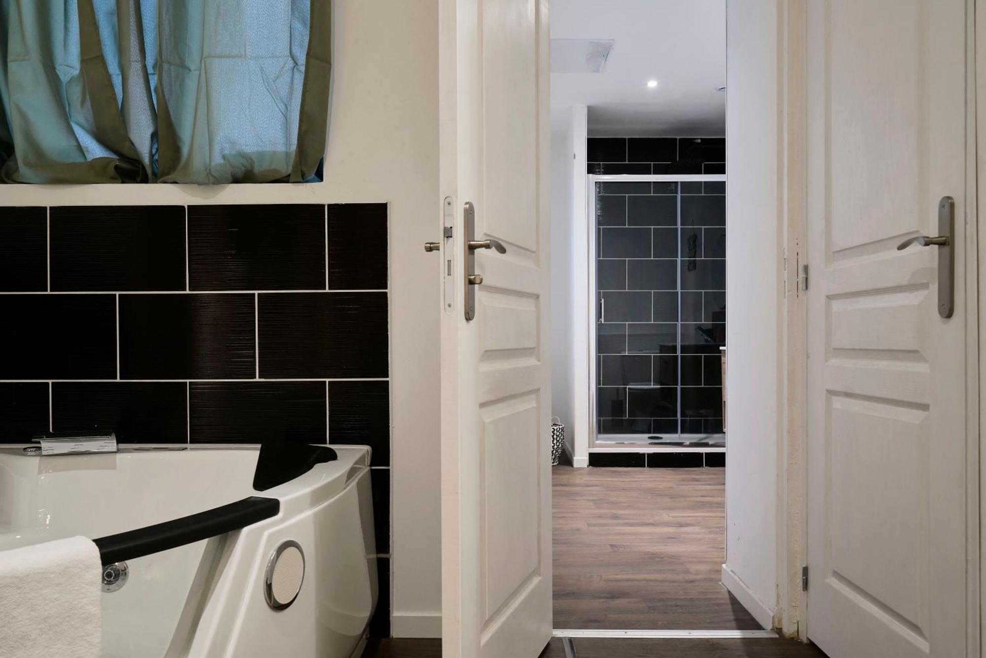 Apartmán Ng Prestige - Miln 1 - Balneo - Wifi & Netflix Roubaix Exteriér fotografie