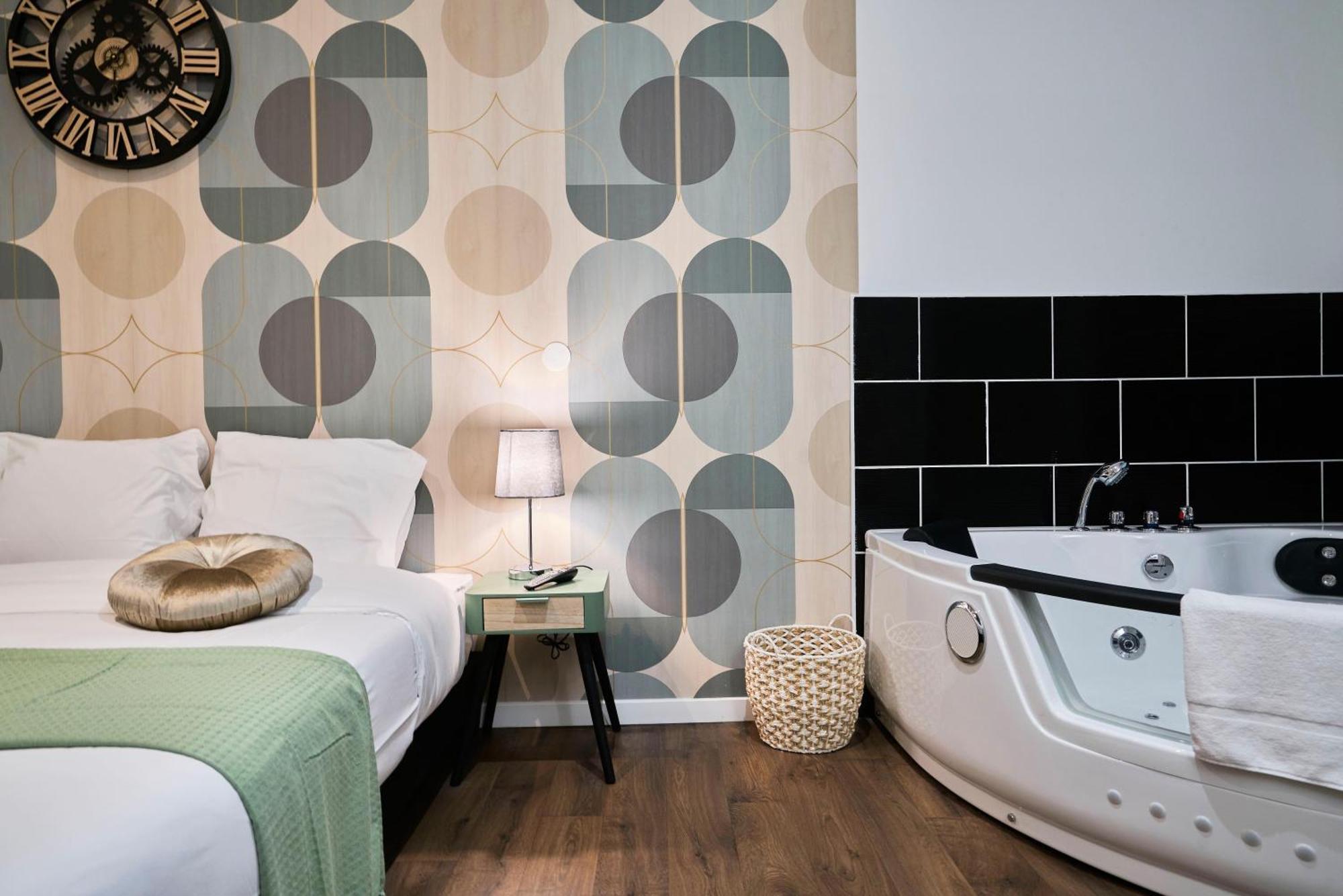 Apartmán Ng Prestige - Miln 1 - Balneo - Wifi & Netflix Roubaix Exteriér fotografie