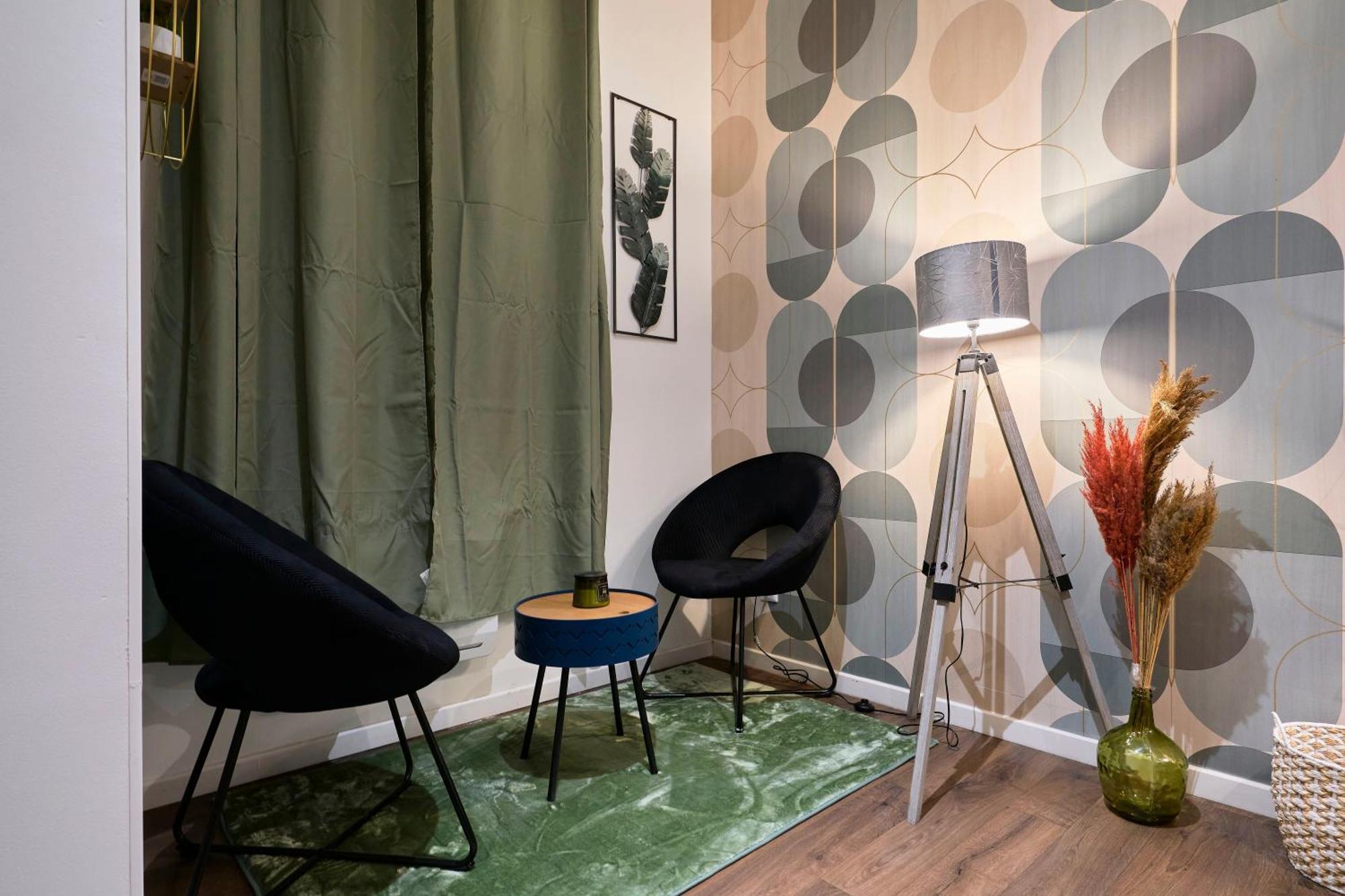 Apartmán Ng Prestige - Miln 1 - Balneo - Wifi & Netflix Roubaix Exteriér fotografie